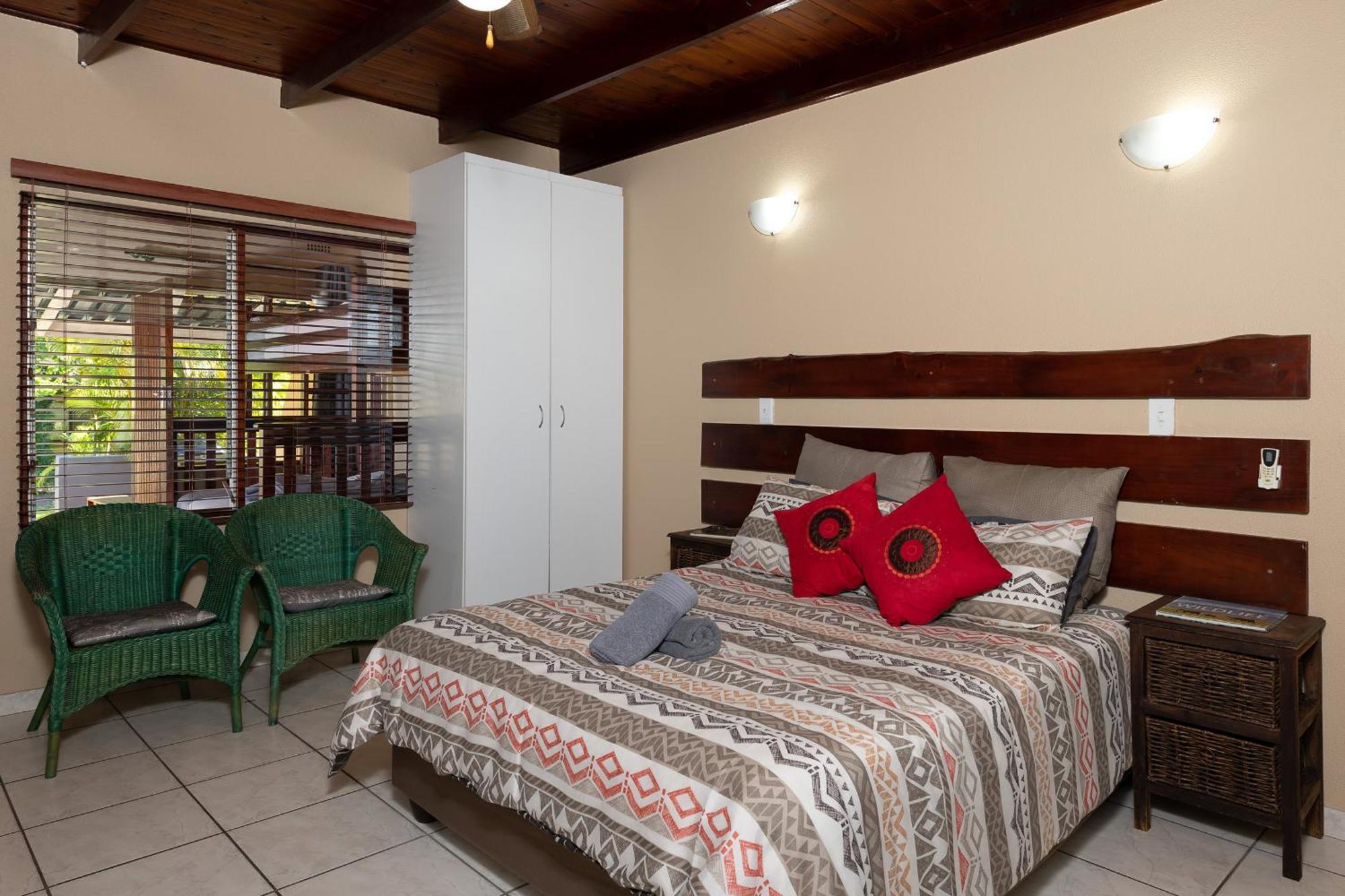 Manzini Chalets St. Lucia Exterior foto