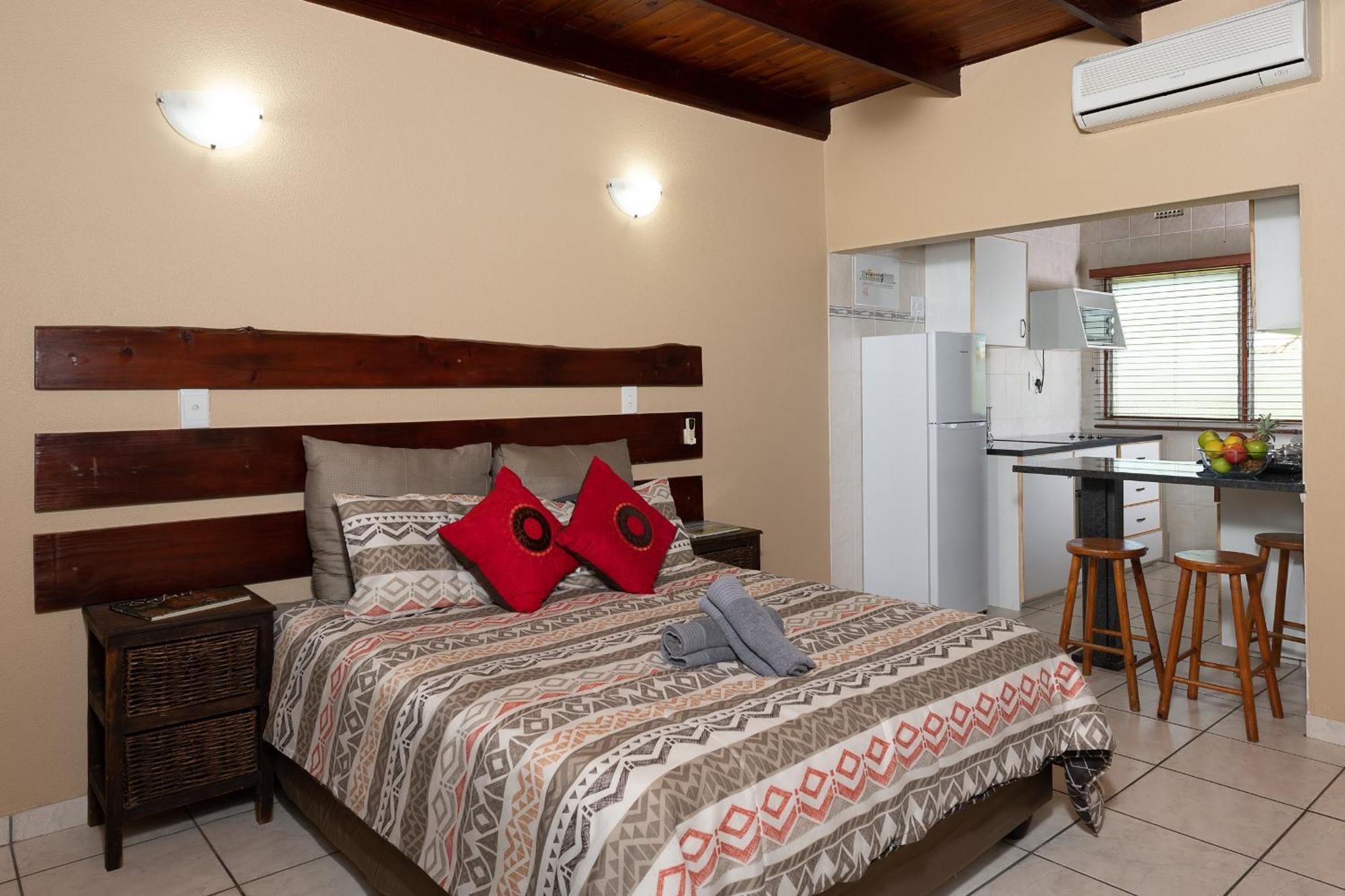Manzini Chalets St. Lucia Exterior foto