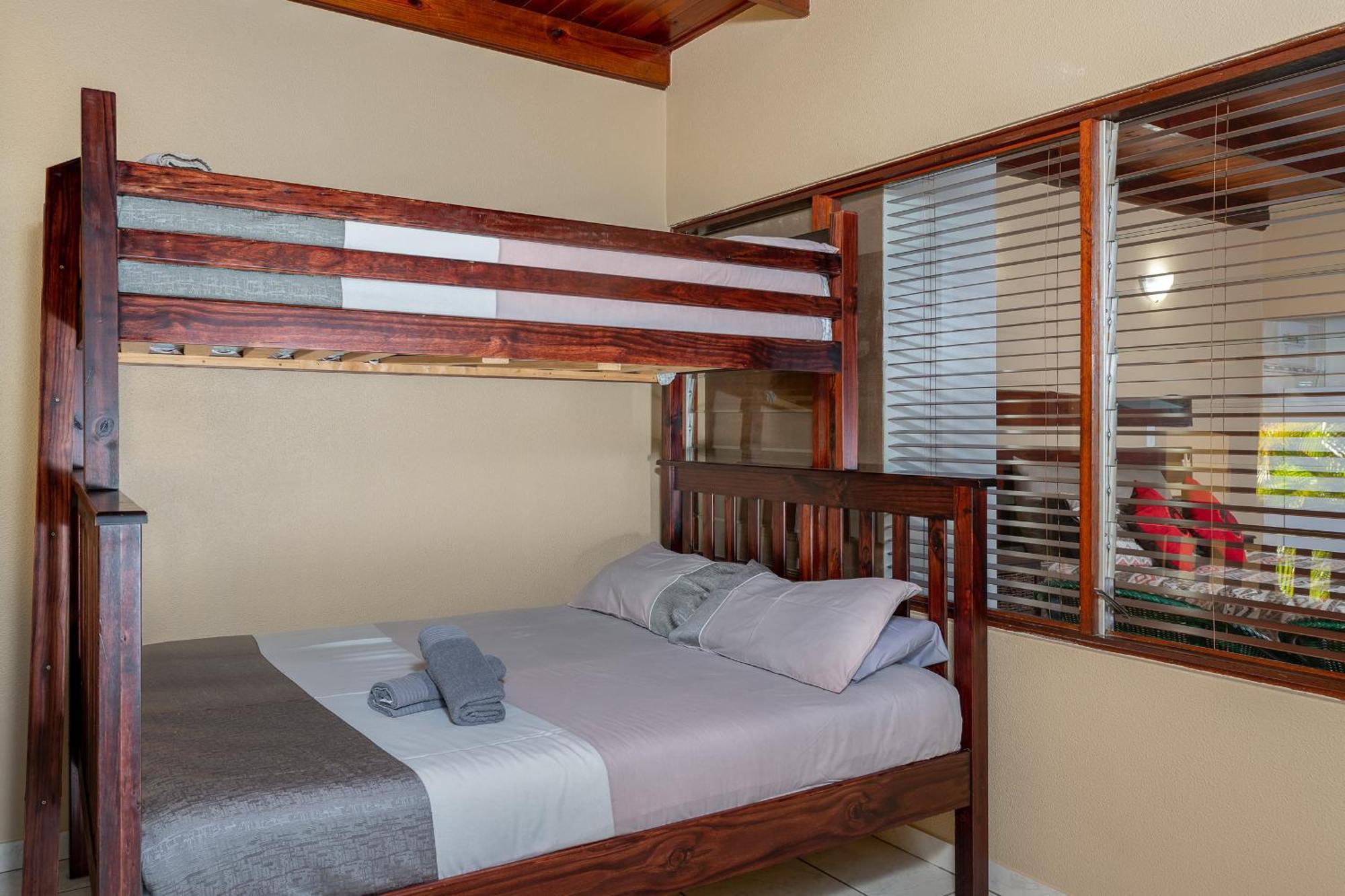 Manzini Chalets St. Lucia Exterior foto