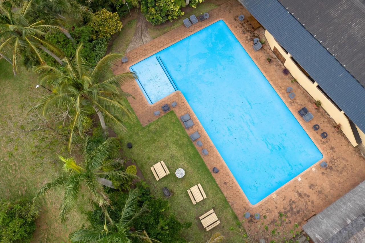 Manzini Chalets St. Lucia Exterior foto