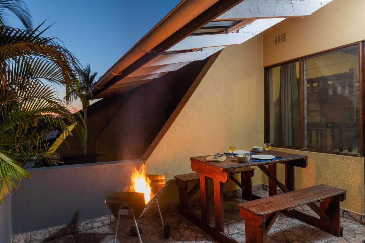 Manzini Chalets St. Lucia Exterior foto